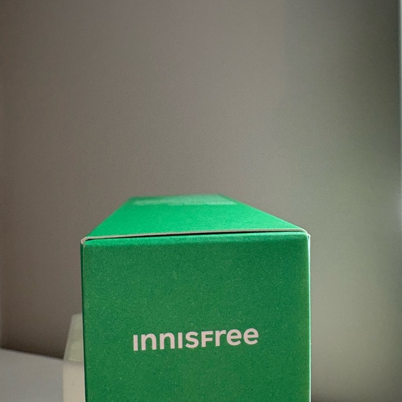 Innisfree Green Tea Amino Acid Cleansing Foam 30mL Mini NEW Sealed - Picture 8 of 10